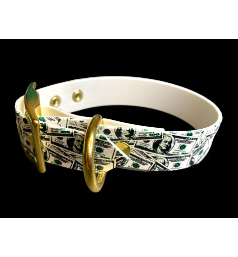 Collier "Million de dollars"