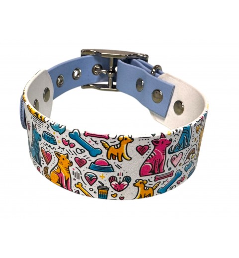 Collier puppy paradise taille S