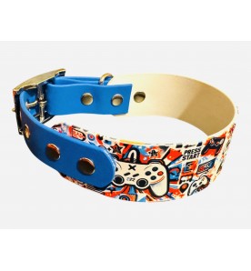 Collier PixelPaws taille S