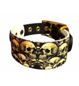 Collier SkullStyle taille XS