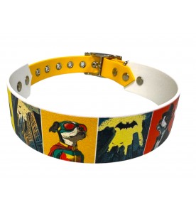 Collier SuperDogs