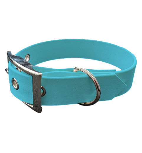 Collier Bleu Clair