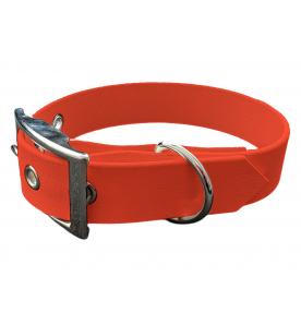 Collier Orange Fluo