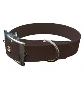 Collier Marron foncé