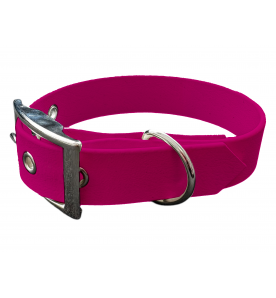 Collier framboise