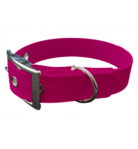 Collier framboise