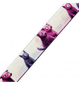 Sangle BioThane® imprimée 204