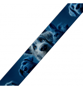 Sangle BioThane® imprimée 207