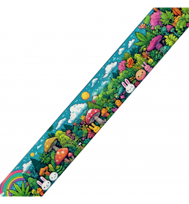 Sangle BioThane® imprimée 214